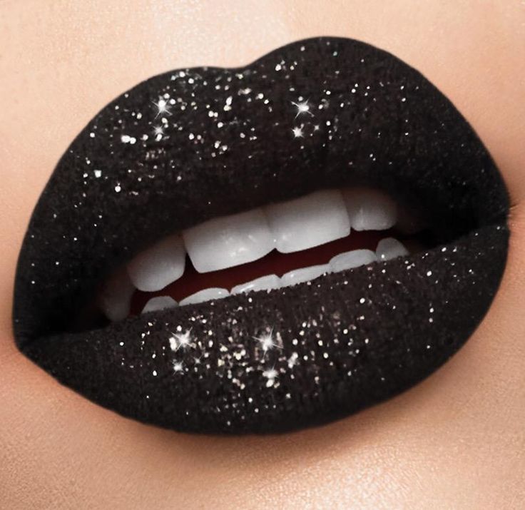 Kawaii Kisses Glitter Lip Kit : Tapioca Pearls