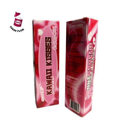 Kawaii Kisses Glitter Lip Kit : Sugar Plum