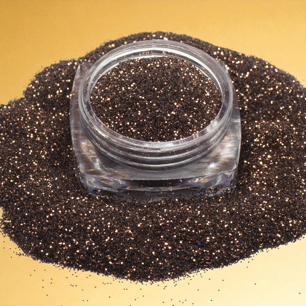 Kawaii Kisses Glitter Lip Kit : Chocolate Sprinkles