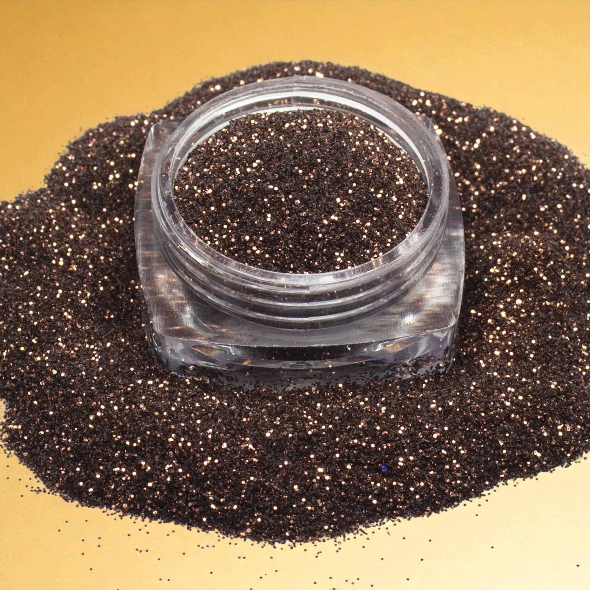 Kawaii Kisses Glitter Lip Kit : Chocolate Sprinkles