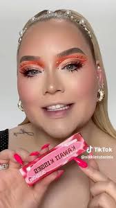 Kawaii Kisses Glitter Lip kit : Harajuku Candy