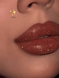 Kawaii Kisses Glitter Lip kit : Chocolate Sprinkles